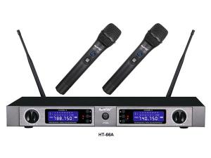 Sistema de micrófono inalámbrico UHF